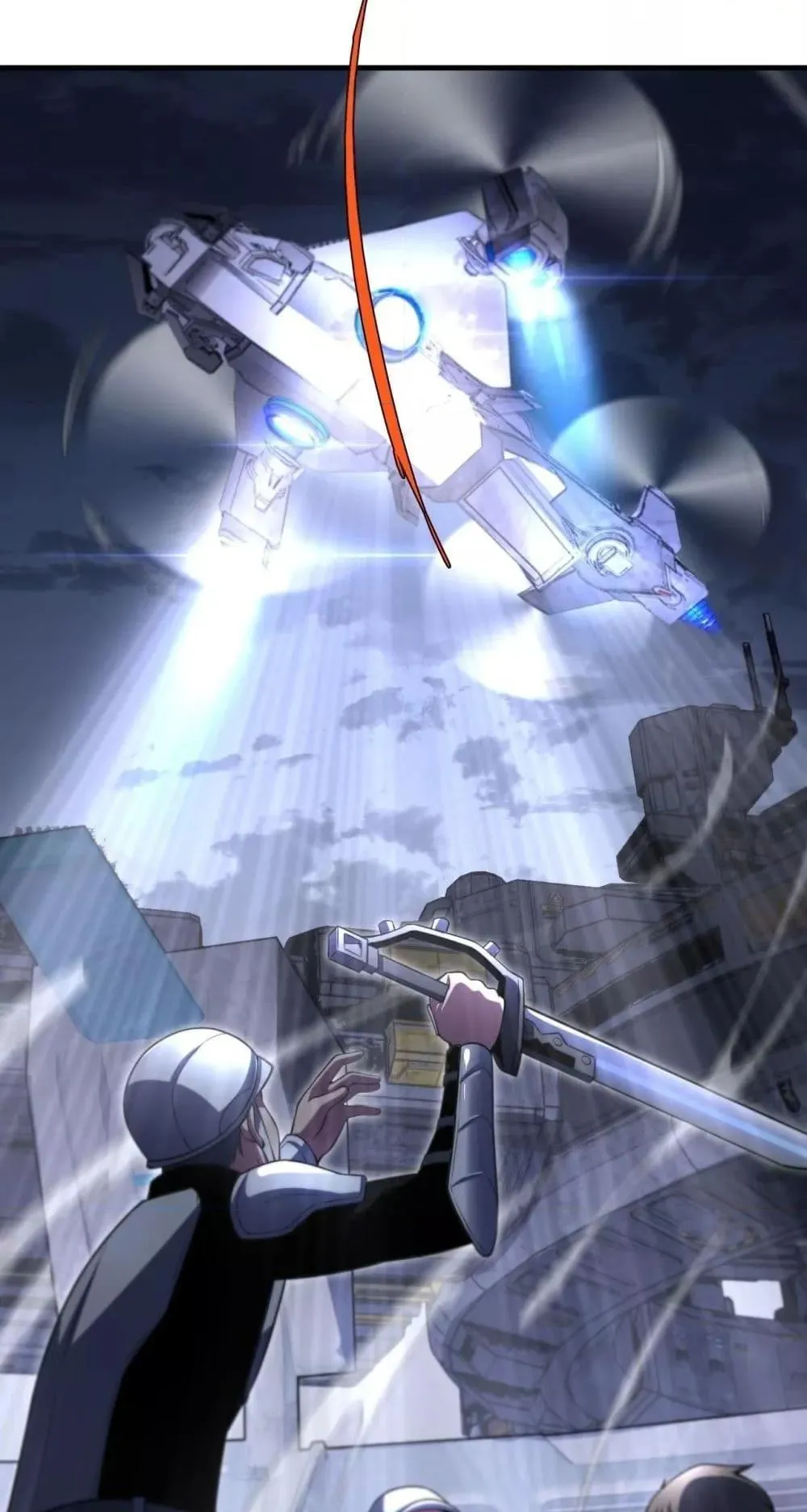 Doomsday Sword God ตอนที่ 2 หน้า 13