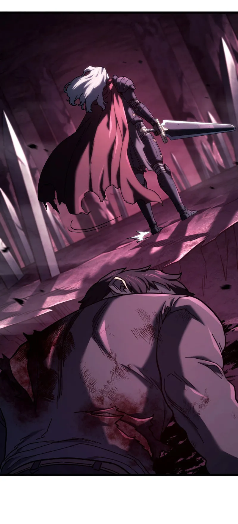 Revenge of the Iron-Blooded Sword Hound ตอนที่ 125 หน้า 62