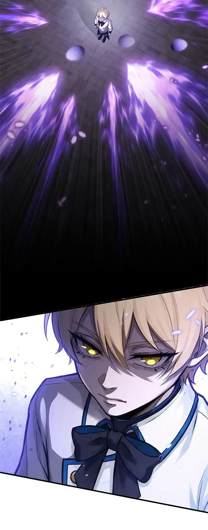 The Strongest Sword Saint Reincarnated Into a Prestigious Magic Family ตอนที่ 4 หน้า 47