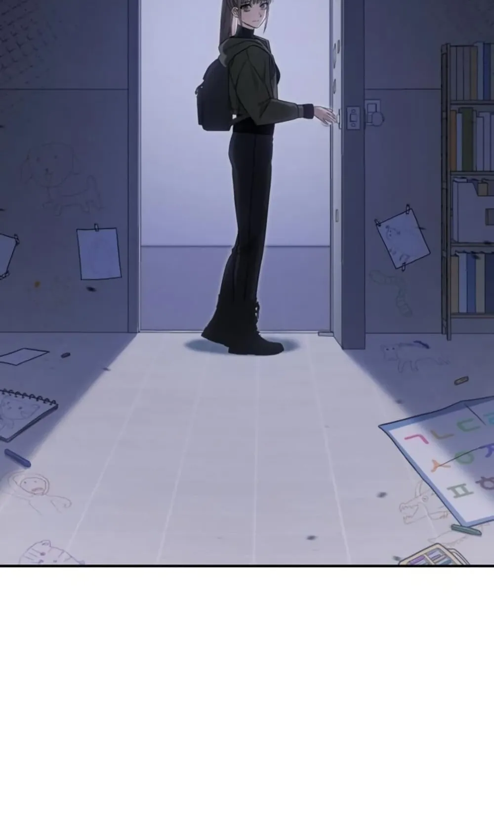 The Hunter Lives in a Rented Apartment ตอนที่ 2 หน้า 126
