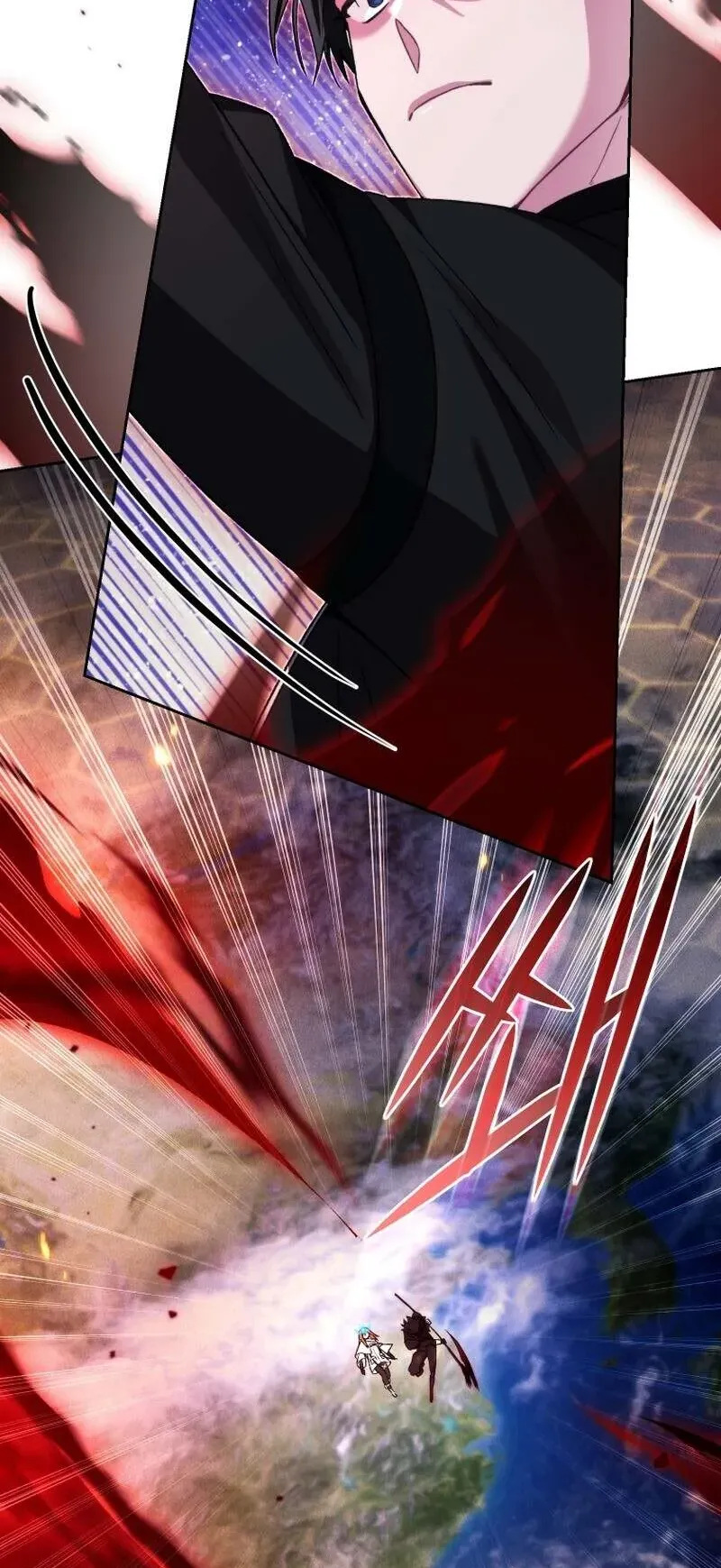 I Stole the Number One Ranker’s Soul ตอนที่ 94 หน้า 34