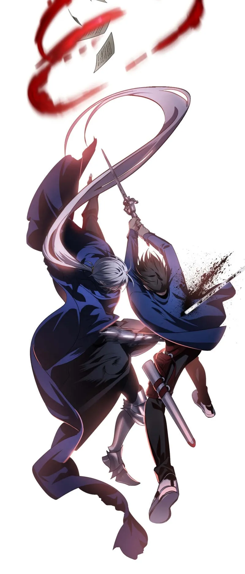 SSS-Class Suicide Hunter ตอนที่ 124 หน้า 53