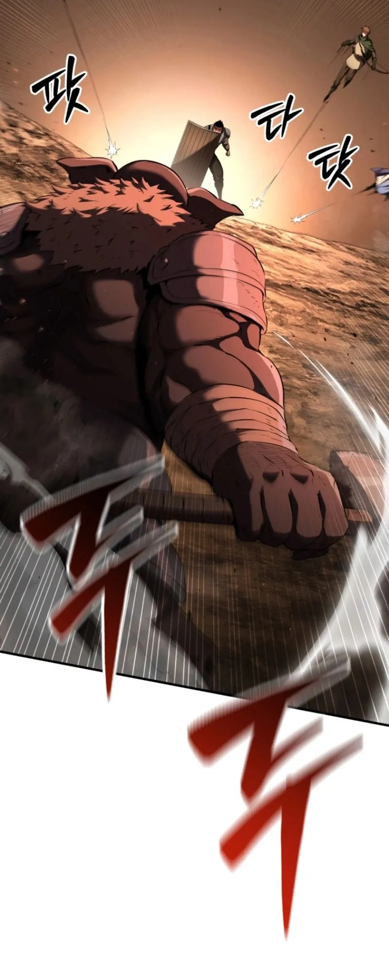 The Return of the Unrivaled Genius Ranker ตอนที่ 5 หน้า 61