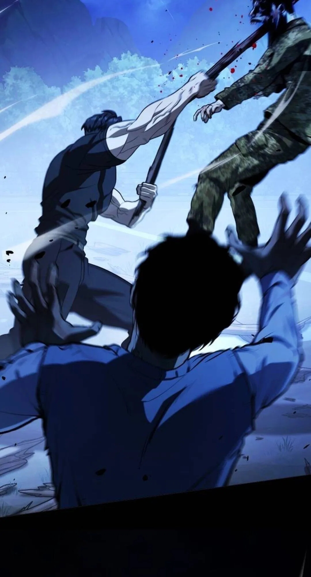 Zombie Papa ตอนที่ 10 หน้า 79