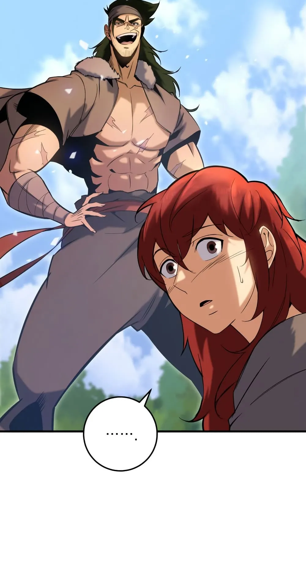 Heavenly Inquisition Sword ตอนที่ 7 หน้า 86