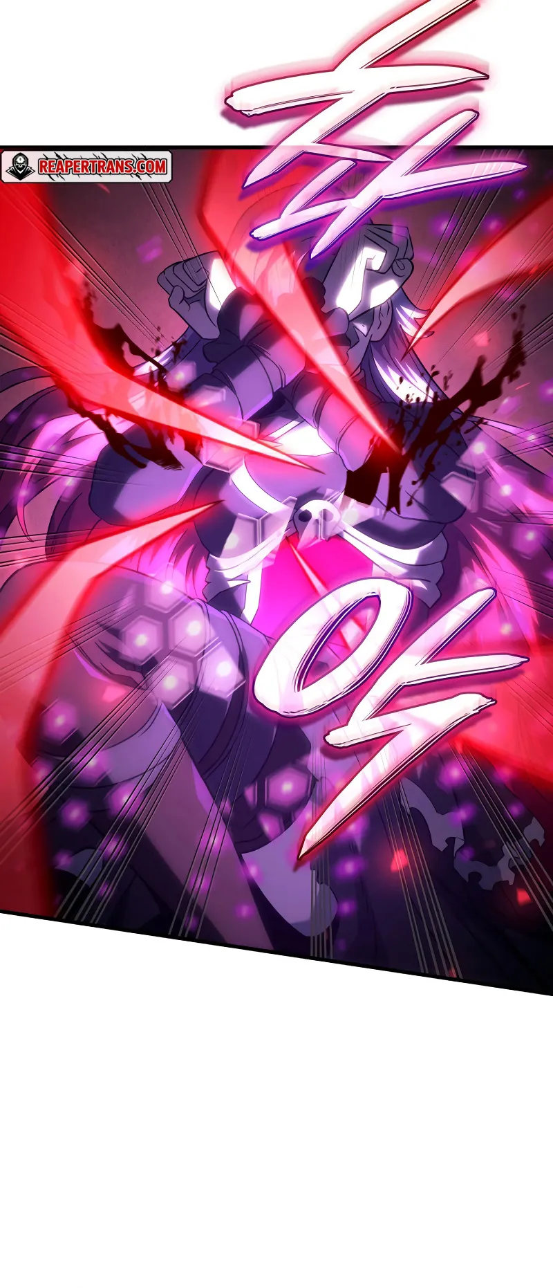 Revenge of the Iron-Blooded Sword Hound ตอนที่ 103 หน้า 36