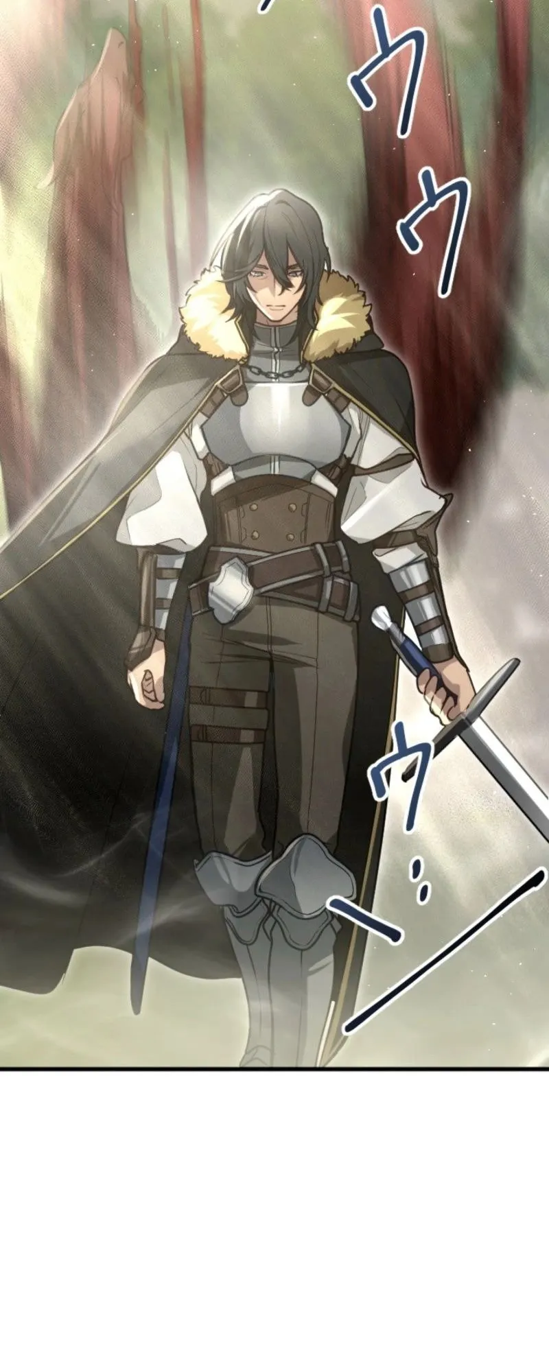 The Magic Theory of the Regressed Sword Saint ตอนที่ 1 หน้า 32