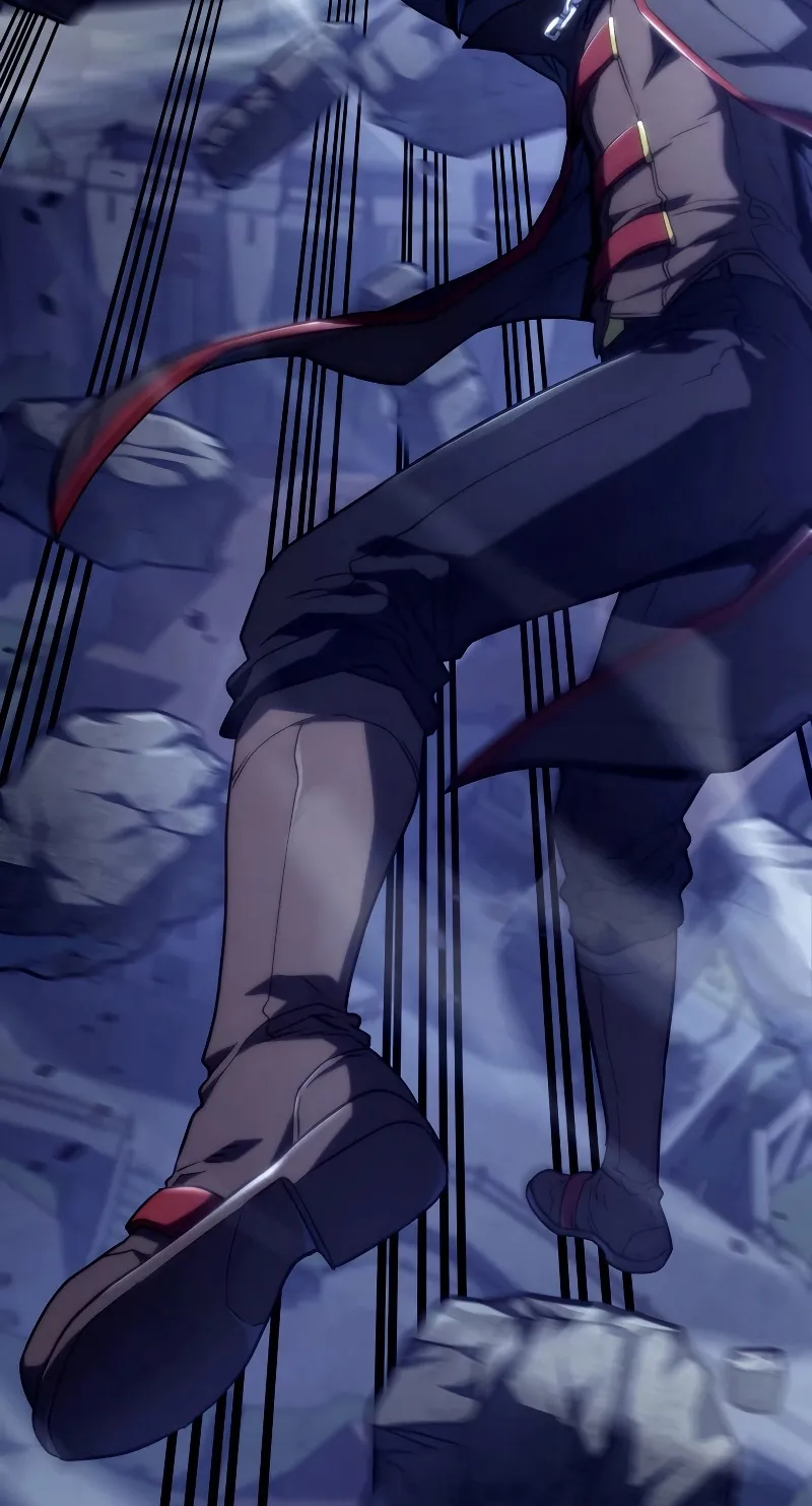Revenge of the Iron-Blooded Sword Hound ตอนที่ 74 (ss1) หน้า 96