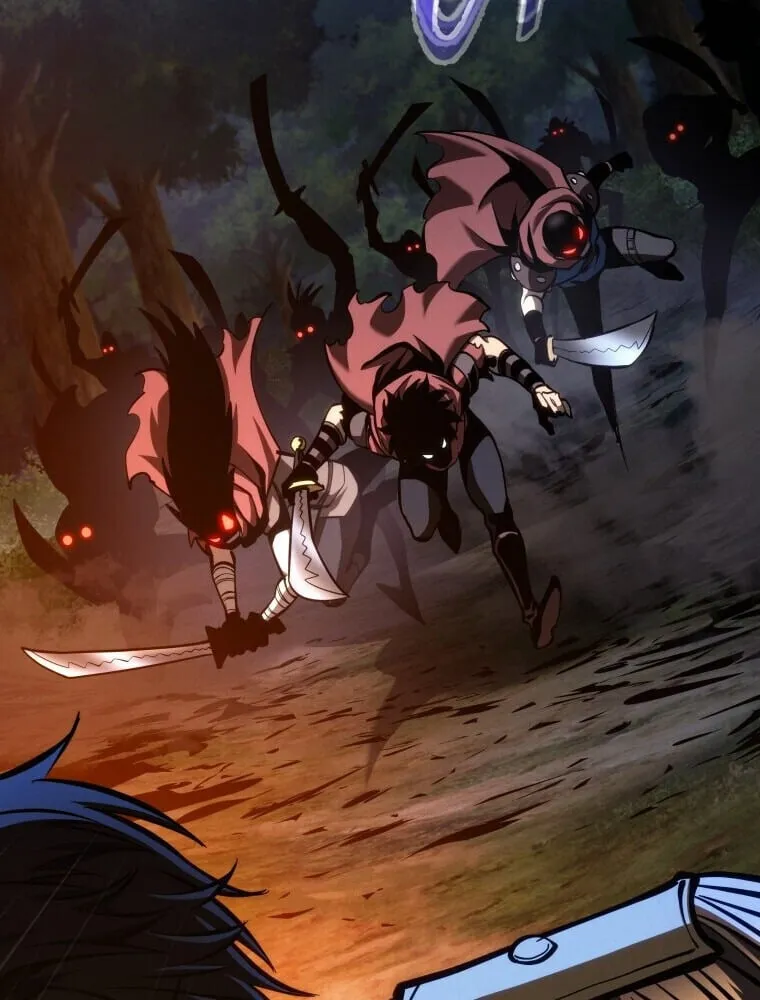 A Dragonslayer’s Peerless Regression ตอนที่ 67 หน้า 48