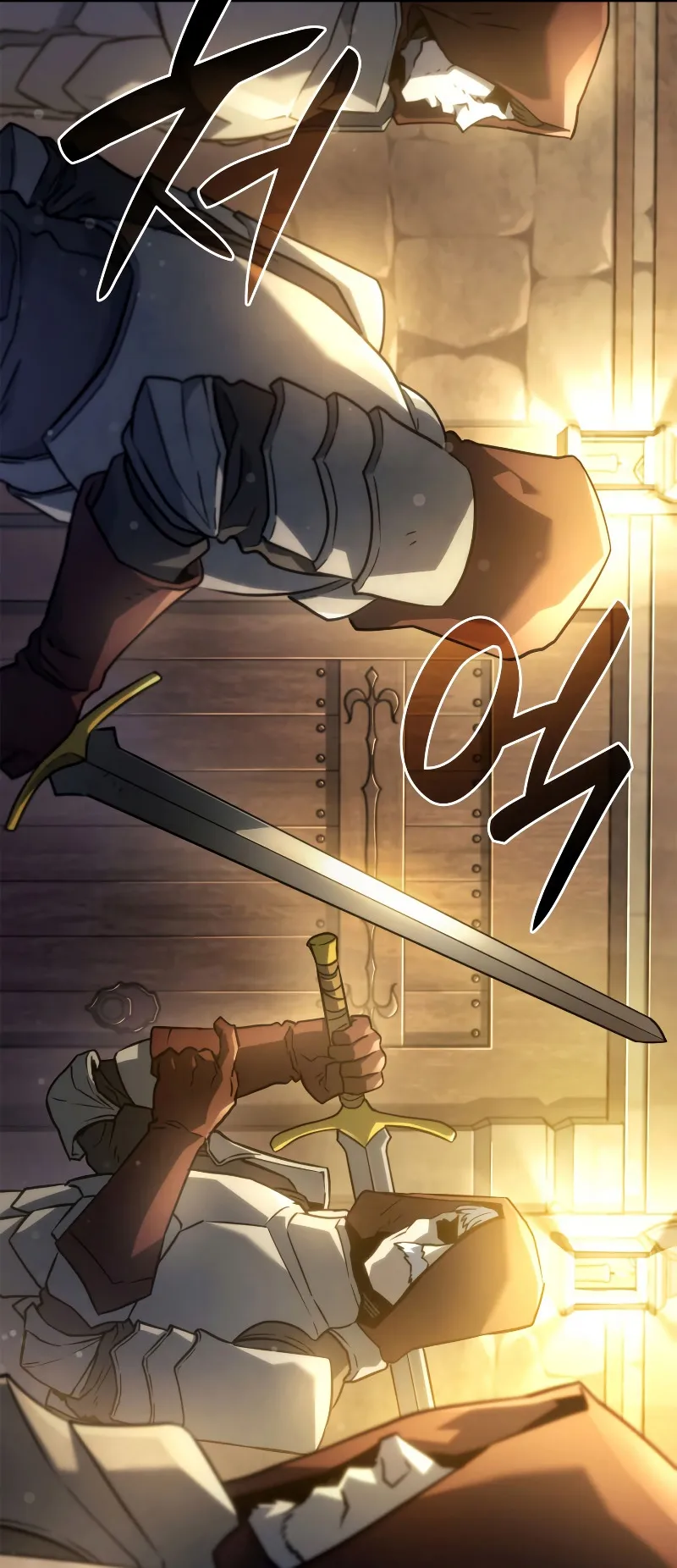 Revenge of the Iron-Blooded Sword Hound ตอนที่ 49 หน้า 81