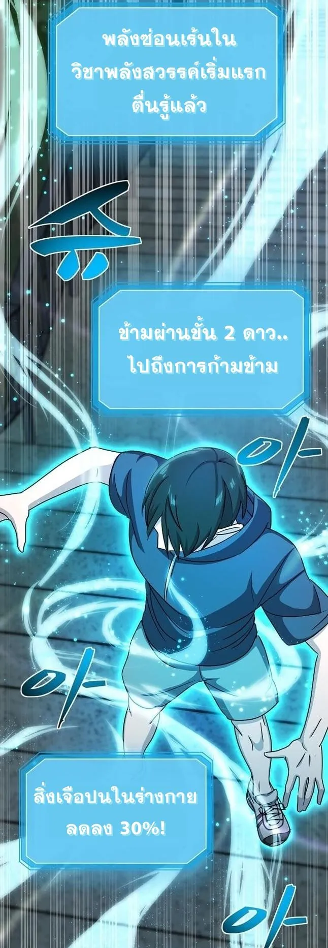 The Martial God Who Levels Up ตอนที่ 4 หน้า 47