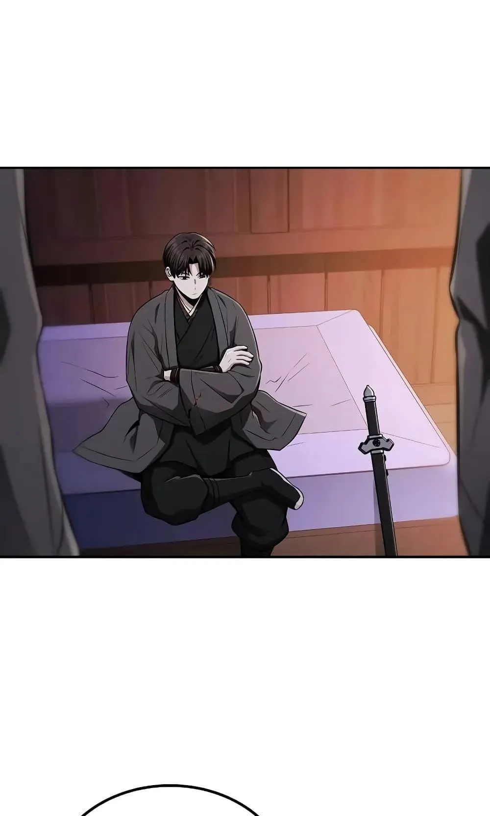 Mount Hua Sect’s Genius Phantom Swordsman ตอนที่ 10 หน้า 46