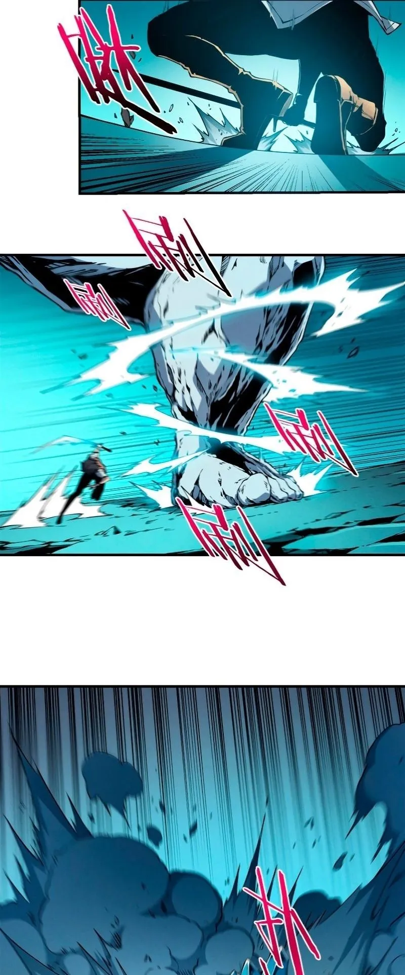 Reincarnation of the Strongest Sword God ตอนที่ 7 หน้า 37