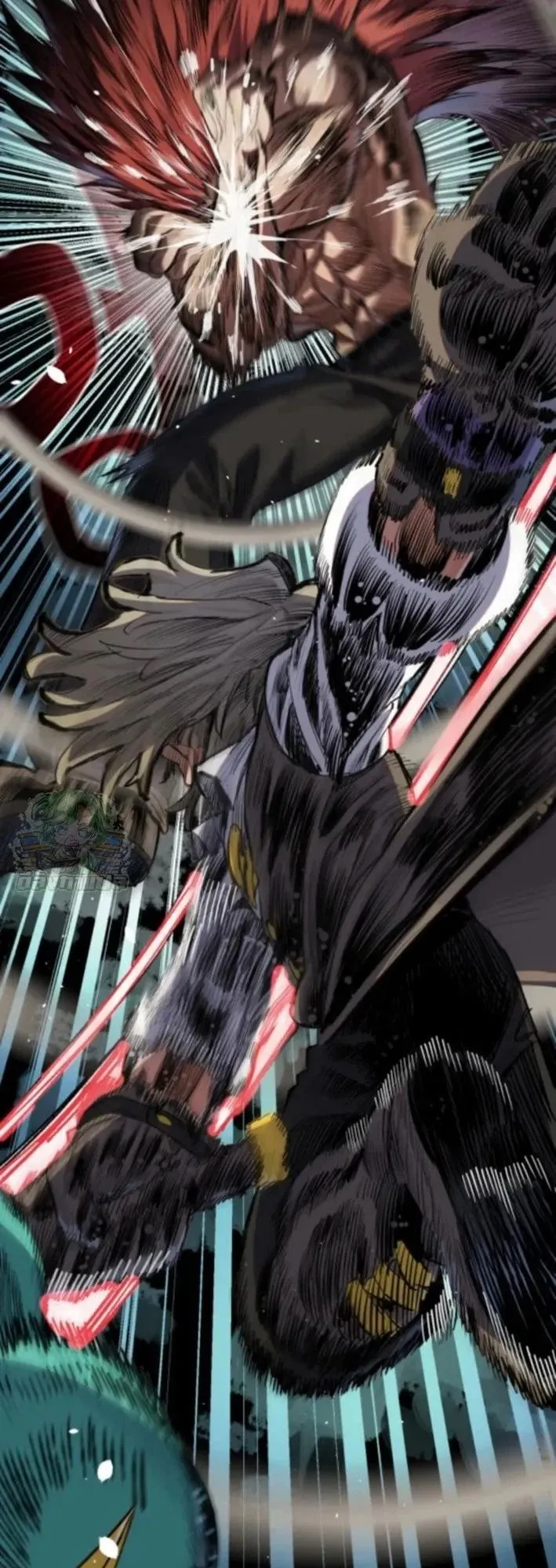The Hero of the Heart Sword ตอนที่ 19 หน้า 27