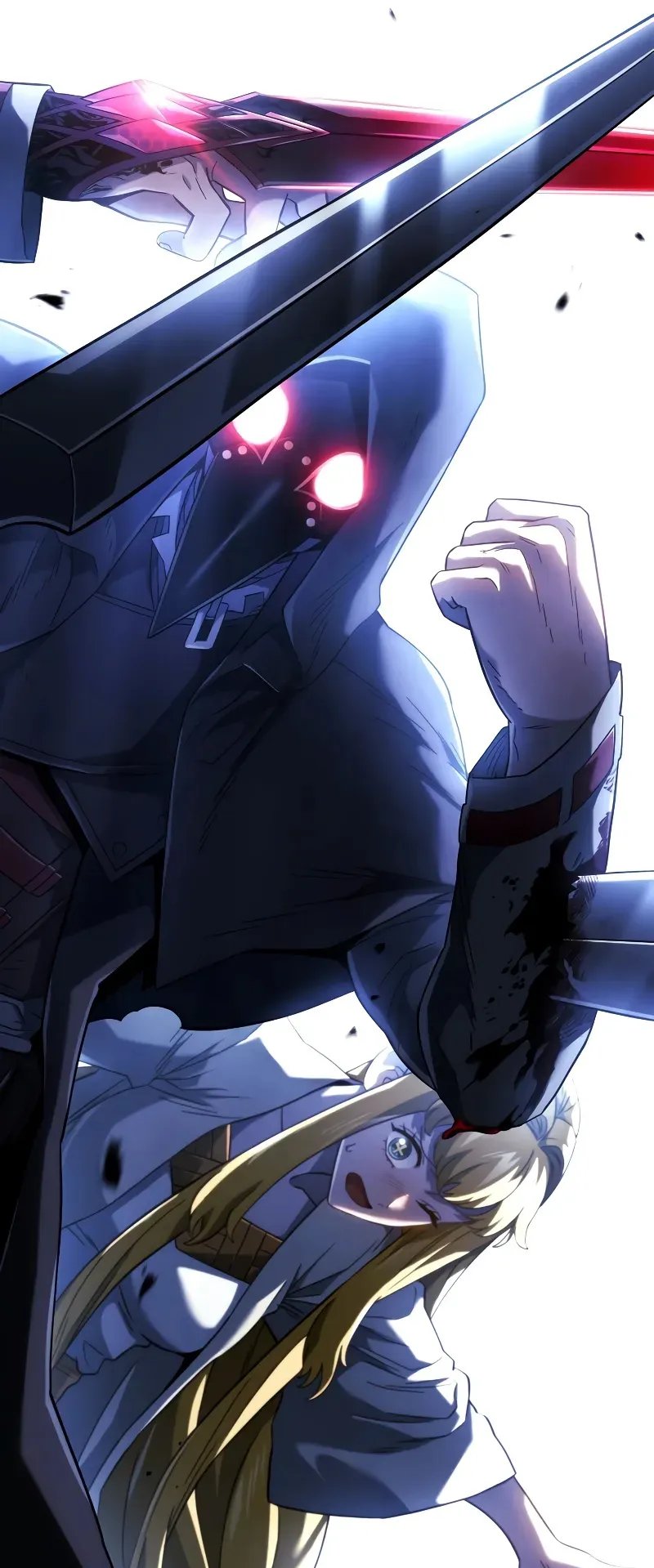 Revenge of the Iron-Blooded Sword Hound ตอนที่ 86 หน้า 51