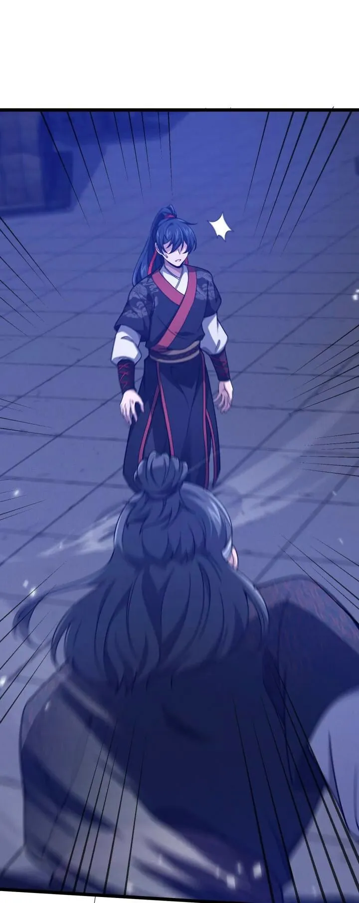 Reincarnation of the Martial God ตอนที่ 5 หน้า 11