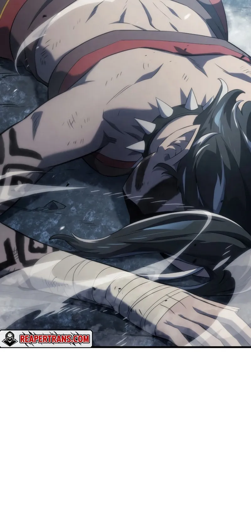 Revenge of the Iron-Blooded Sword Hound ตอนที่ 36 หน้า 76