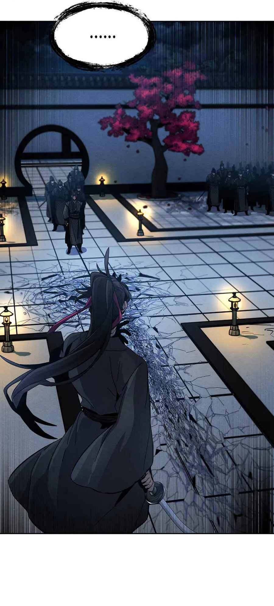 Return of the Mad Demon ตอนที่ 22 หน้า 16