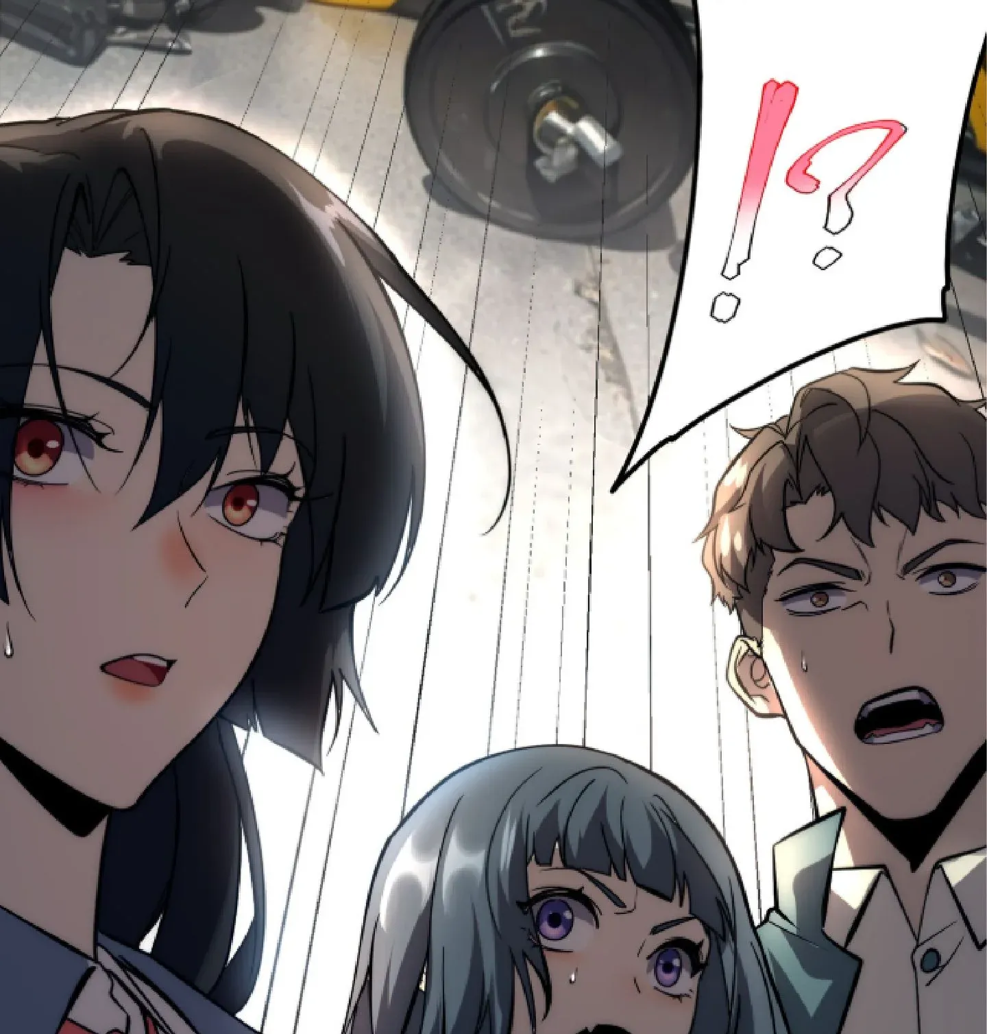 Awakening the Purple Thunder at the Beginning ตอนที่ 2 หน้า 115