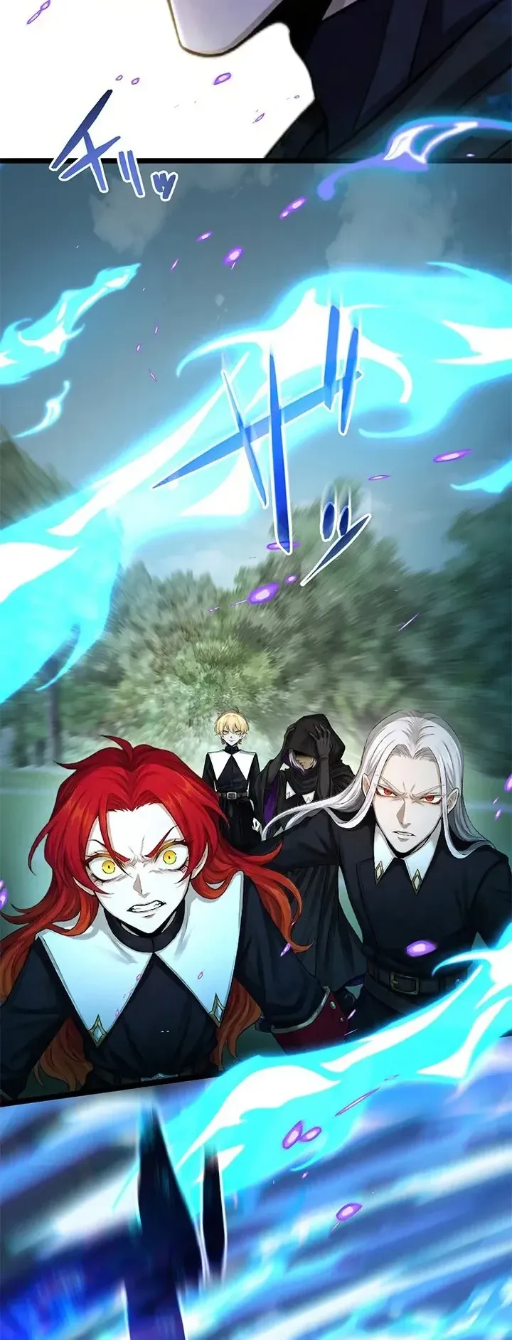 The Strongest Sword Saint Reincarnated Into a Prestigious Magic Family ตอนที่ 9 หน้า 54