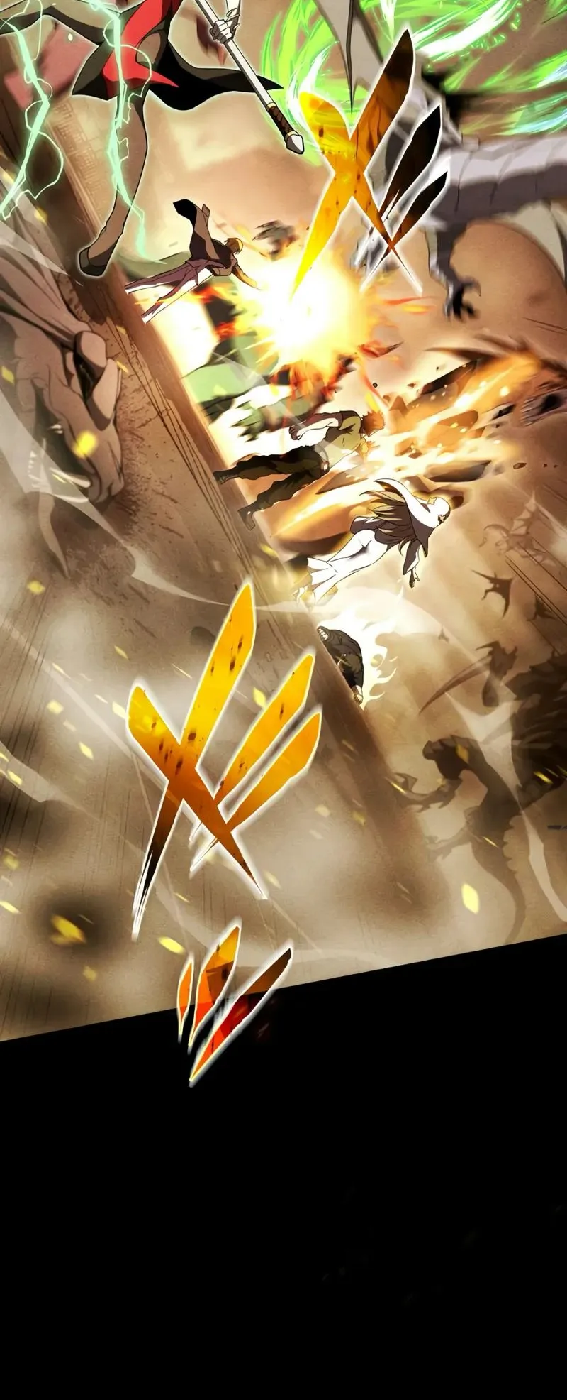 The Hero Starts Over at the Academy ตอนที่ 1 หน้า 7