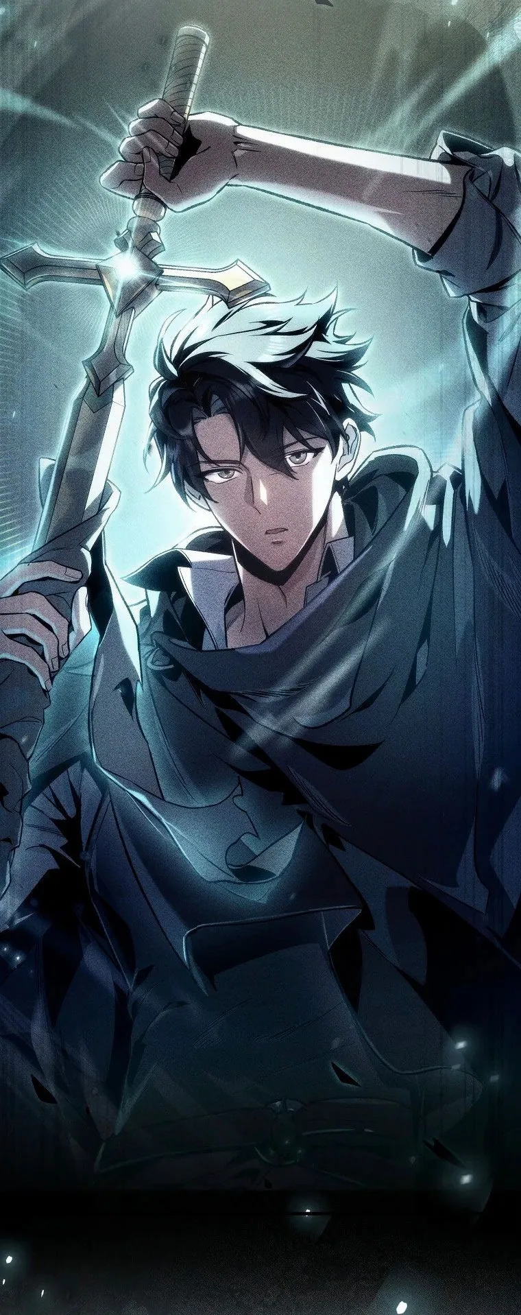 The Genius Blacksmith’s Game ตอนที่ 4 หน้า 8