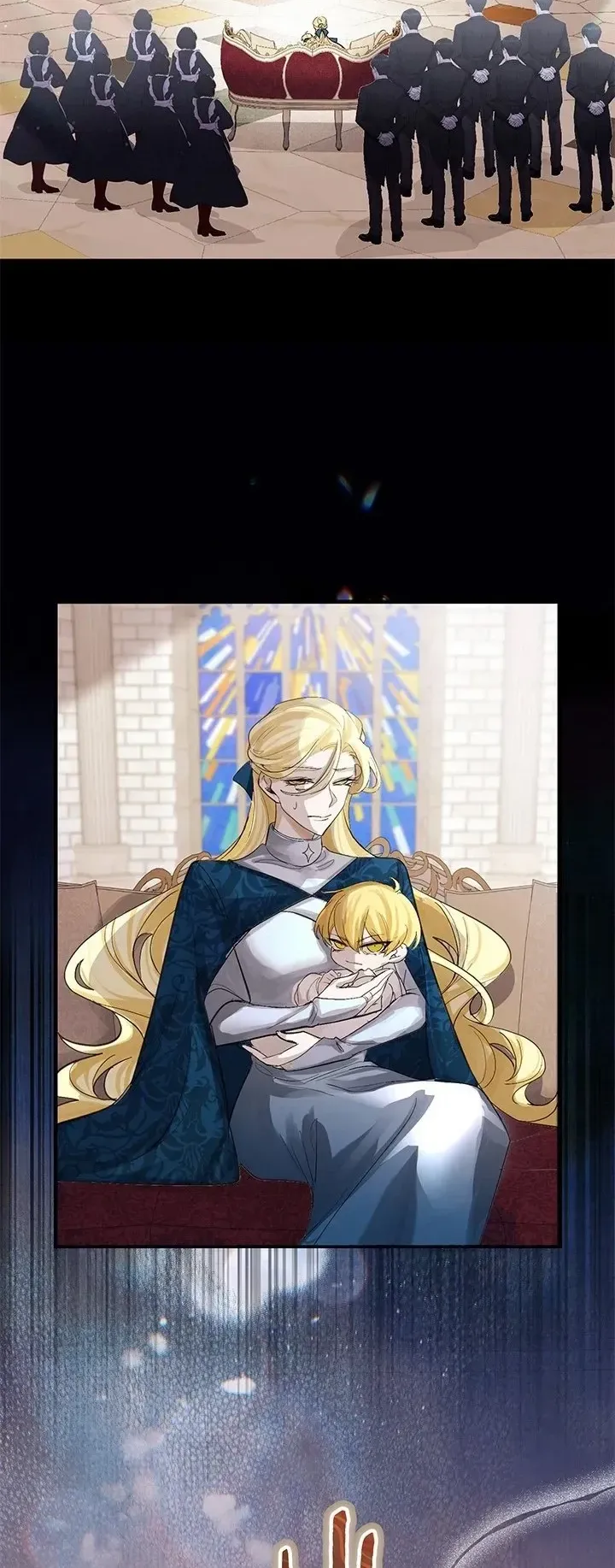 The Strongest Sword Saint Reincarnated Into a Prestigious Magic Family ตอนที่ 2 หน้า 57