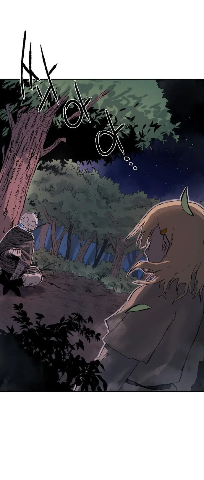 The Skeleton Messenger’s Story ตอนที่ 0 หน้า 152