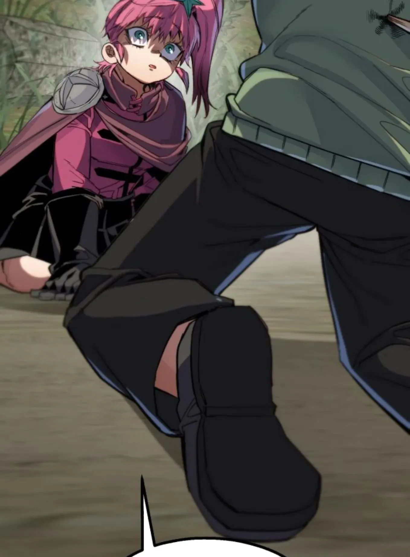 The Hero of the Heart Sword ตอนที่ 7 หน้า 121