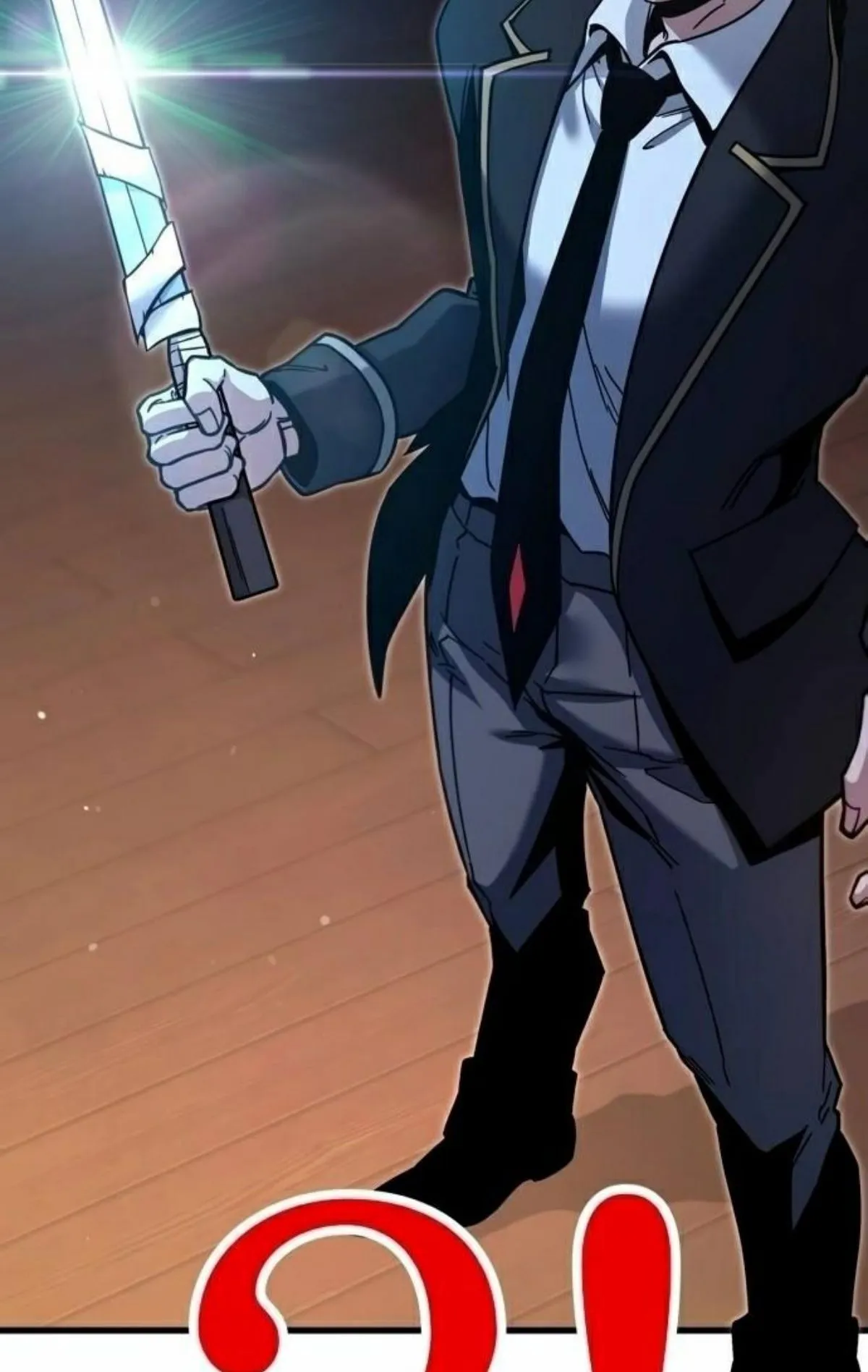 I Took Over The Academy With a Single Sashimi Knife ตอนที่ 26 หน้า 30