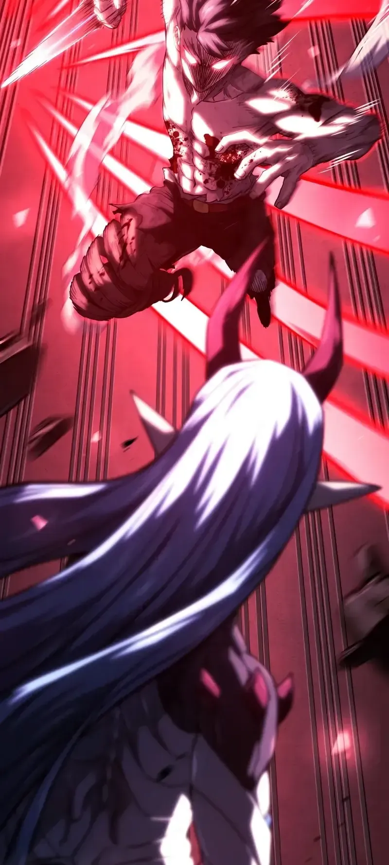 Revenge of the Iron-Blooded Sword Hound ตอนที่ 108 หน้า 51