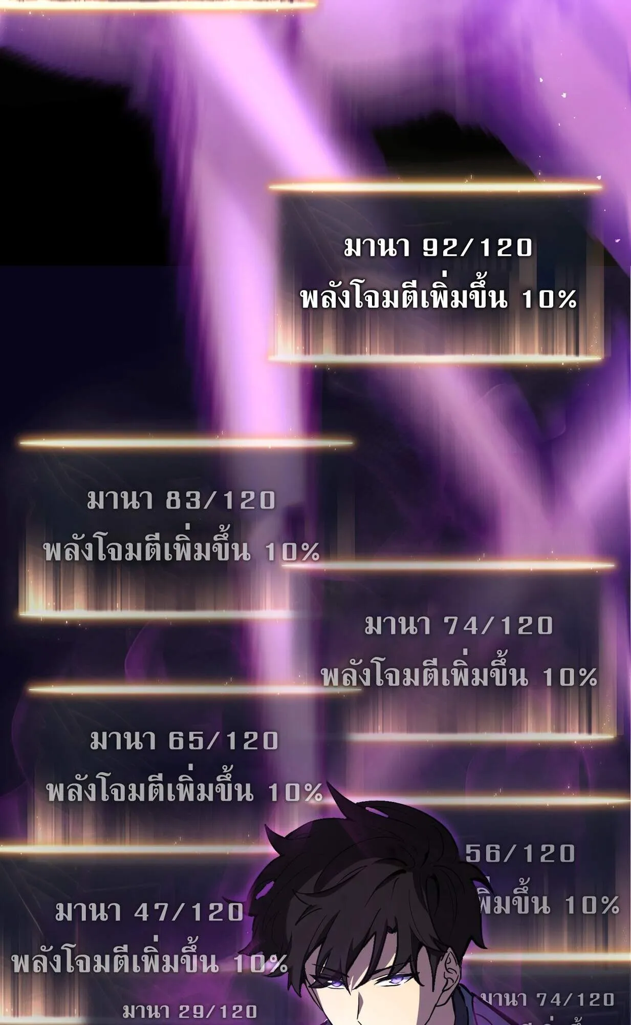 Rebirth My Vengeance Through the Mirror ตอนที่ 2 หน้า 29