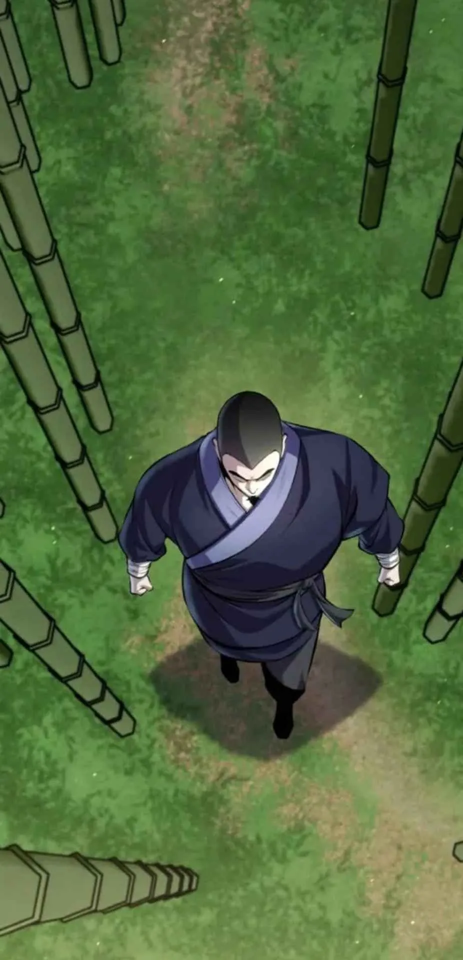 I Become the Youngest Disciple of the Martial Arts Leader ตอนที่ 28 หน้า 119