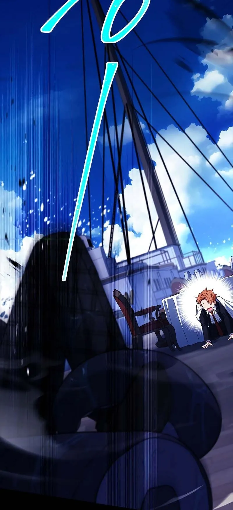 The Legendary Hero is an Academy Honors Student ตอนที่ 10 หน้า 17
