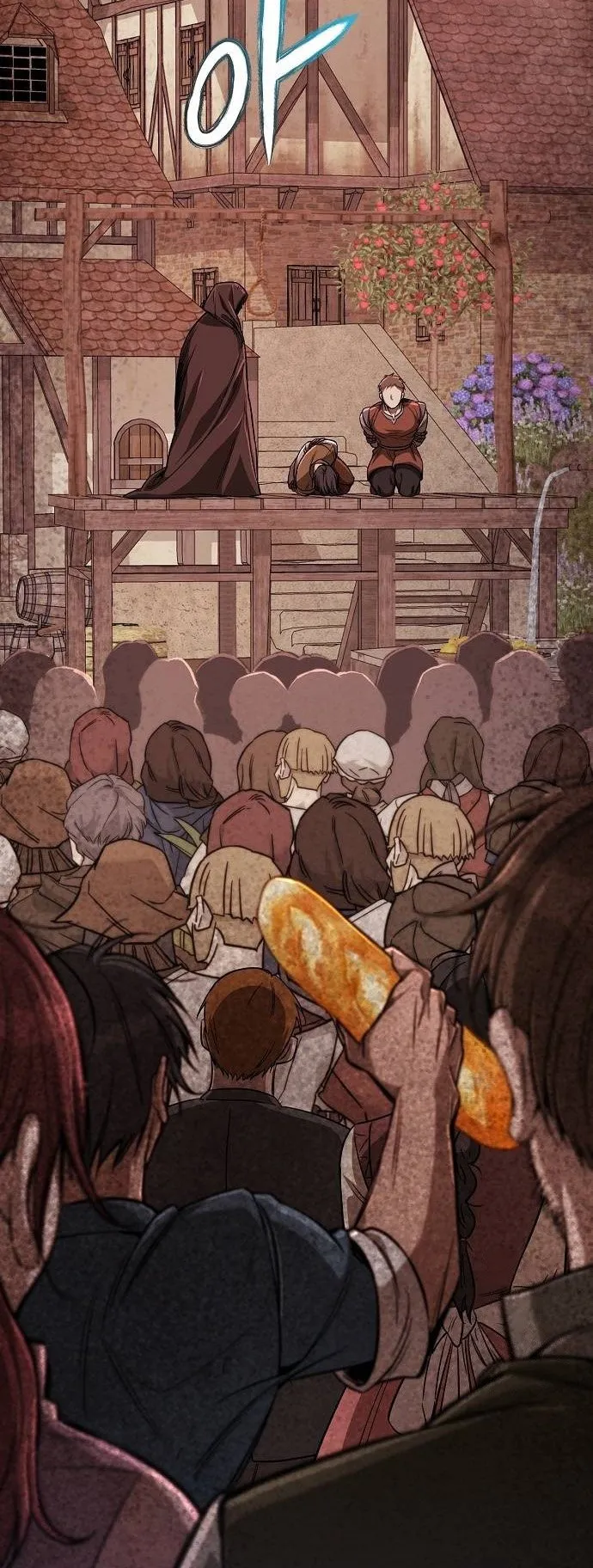 A Rogue Guard in a Medieval Fantasy ตอนที่ 11 หน้า 7