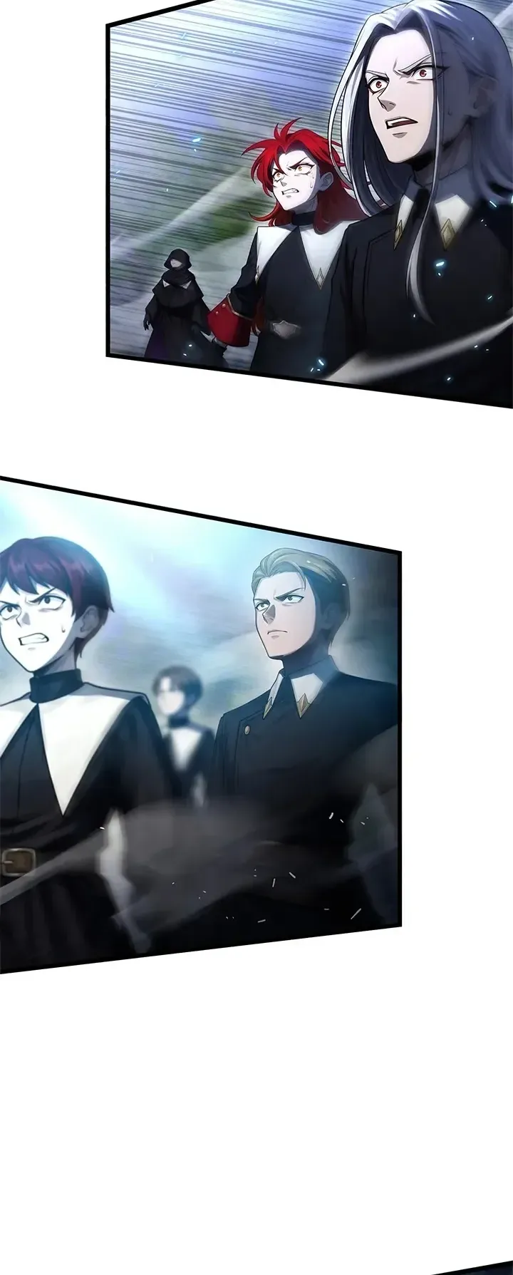 The Strongest Sword Saint Reincarnated Into a Prestigious Magic Family ตอนที่ 13 หน้า 38