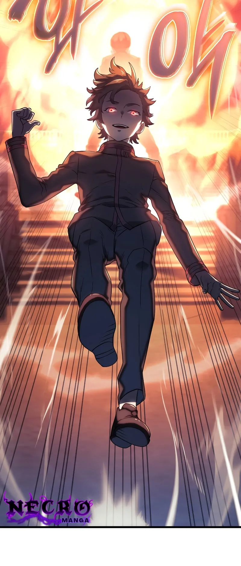 Revenge of the Iron-Blooded Sword Hound ตอนที่ 13 หน้า 91