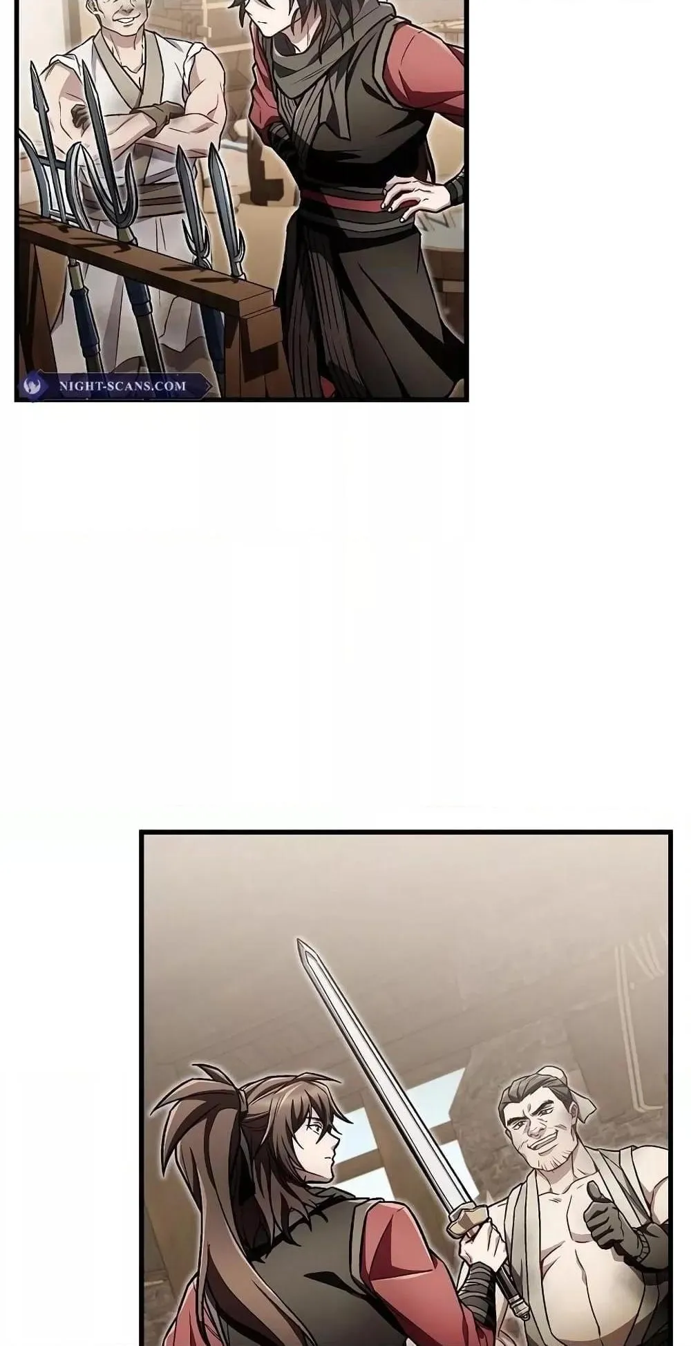 The Twin Swords of the Sima ตอนที่ 18 หน้า 29