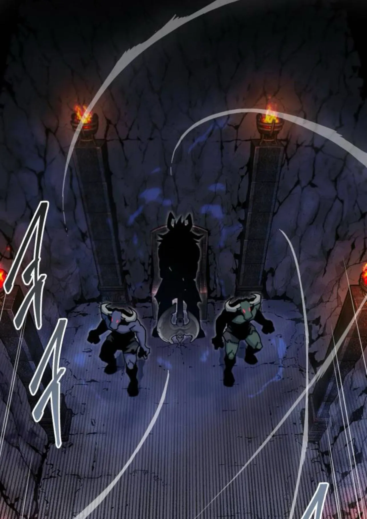 I Took Over The Academy With a Single Sashimi Knife ตอนที่ 33 หน้า 6