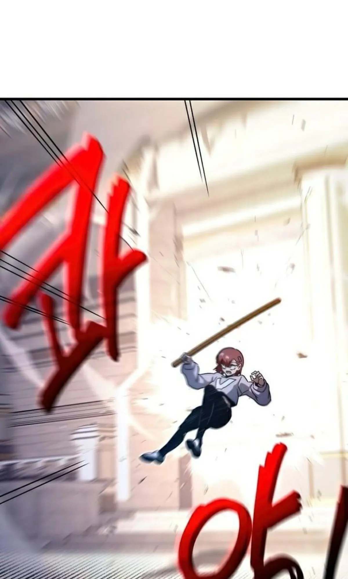 I Took Over The Academy With a Single Sashimi Knife ตอนที่ 10 หน้า 44