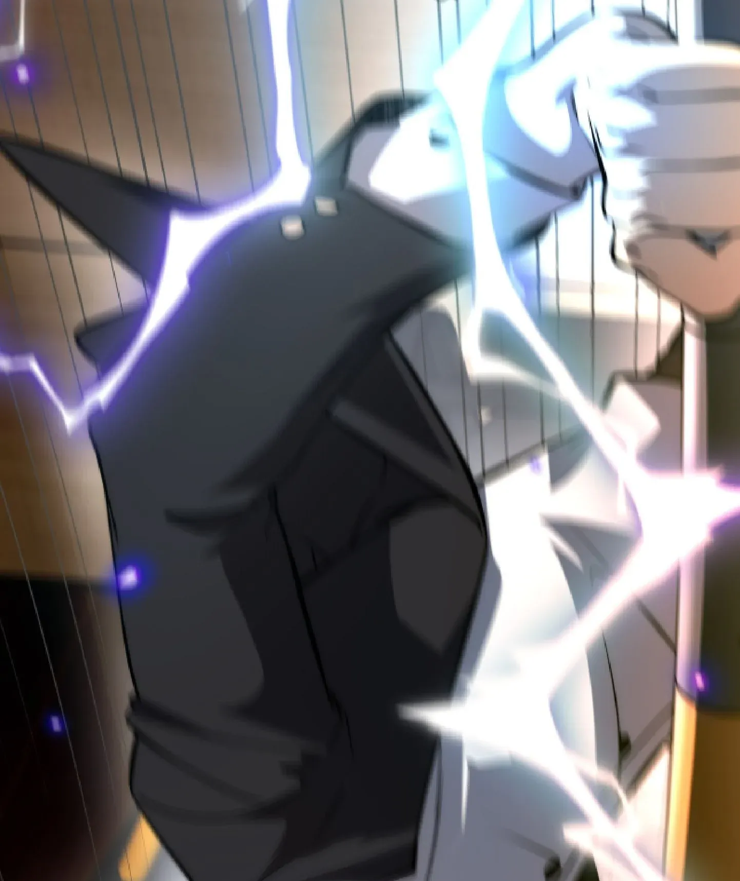 Awakening the Purple Thunder at the Beginning ตอนที่ 2 หน้า 90
