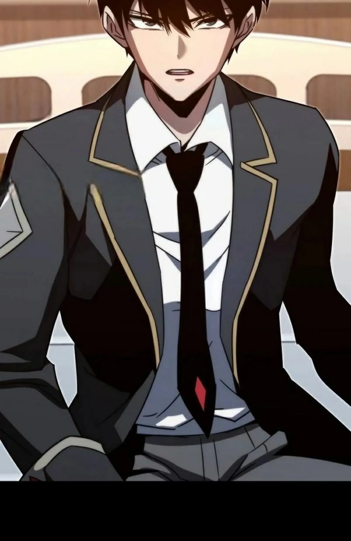 I Took Over The Academy With a Single Sashimi Knife ตอนที่ 4 หน้า 9