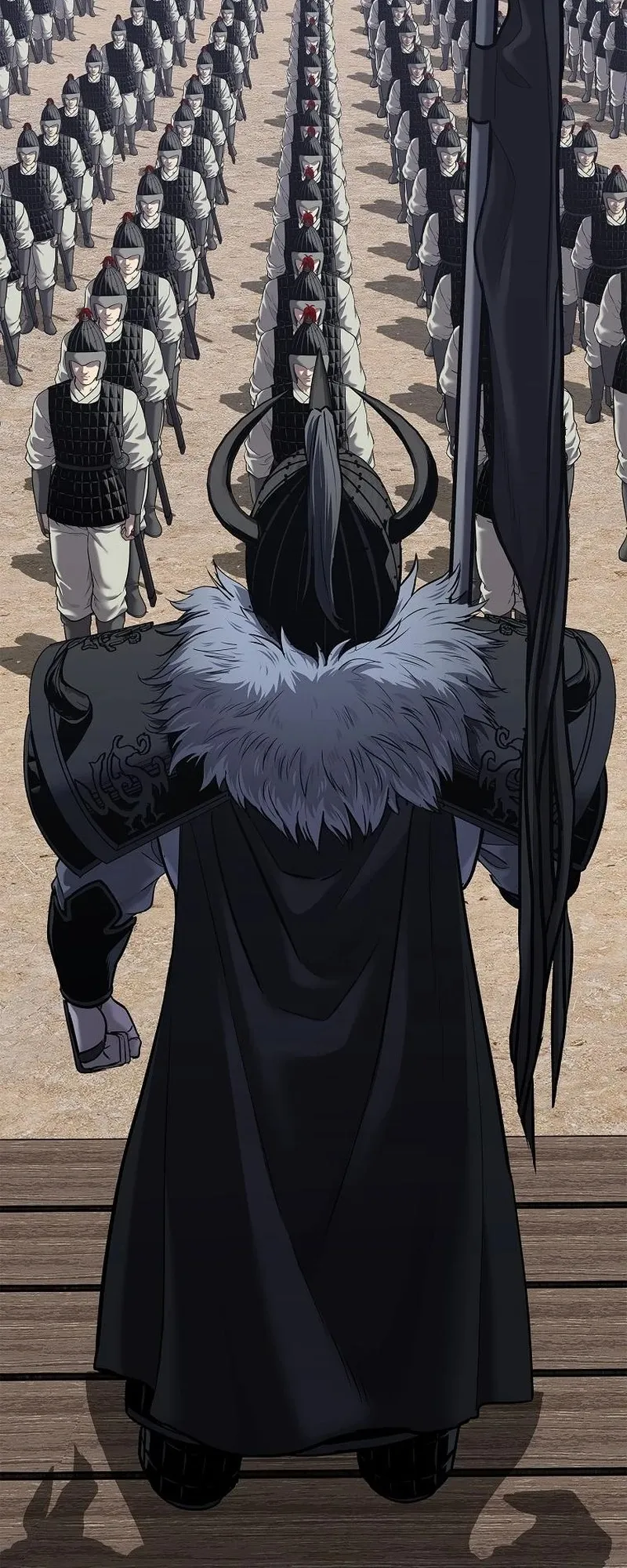 The Iron Emperor ตอนที่ 29 หน้า 41