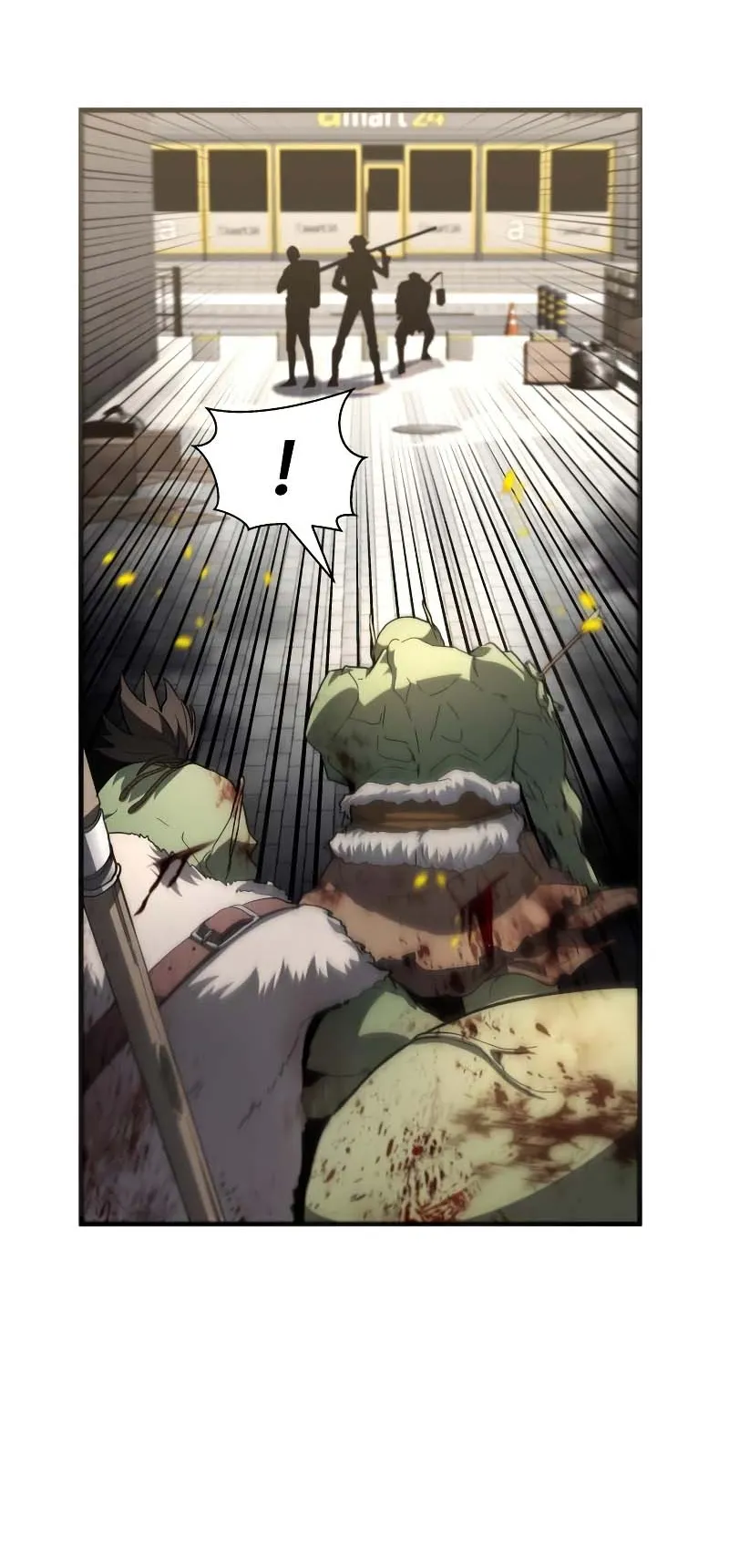 Gods Gambit ตอนที่ 3 หน้า 14