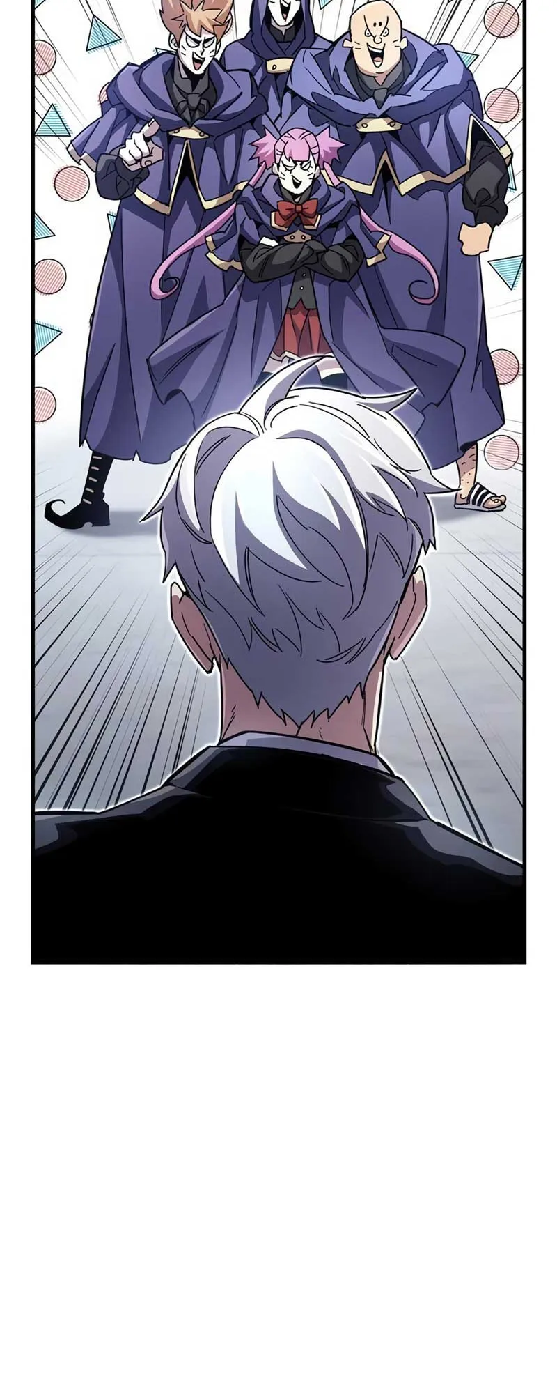 The Player Hides His Past ตอนที่ 32 หน้า 31