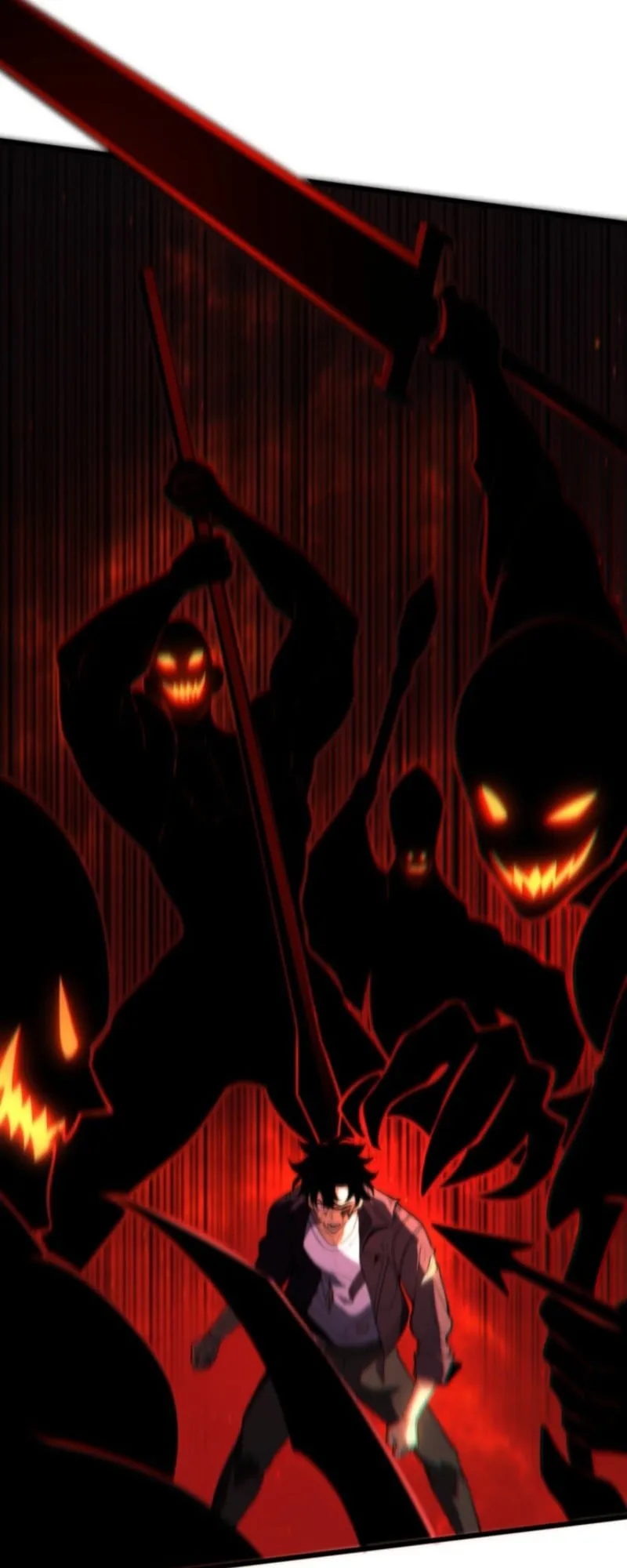 The Clan’s Failure Is a Former Continental Champion ตอนที่ 1 หน้า 8