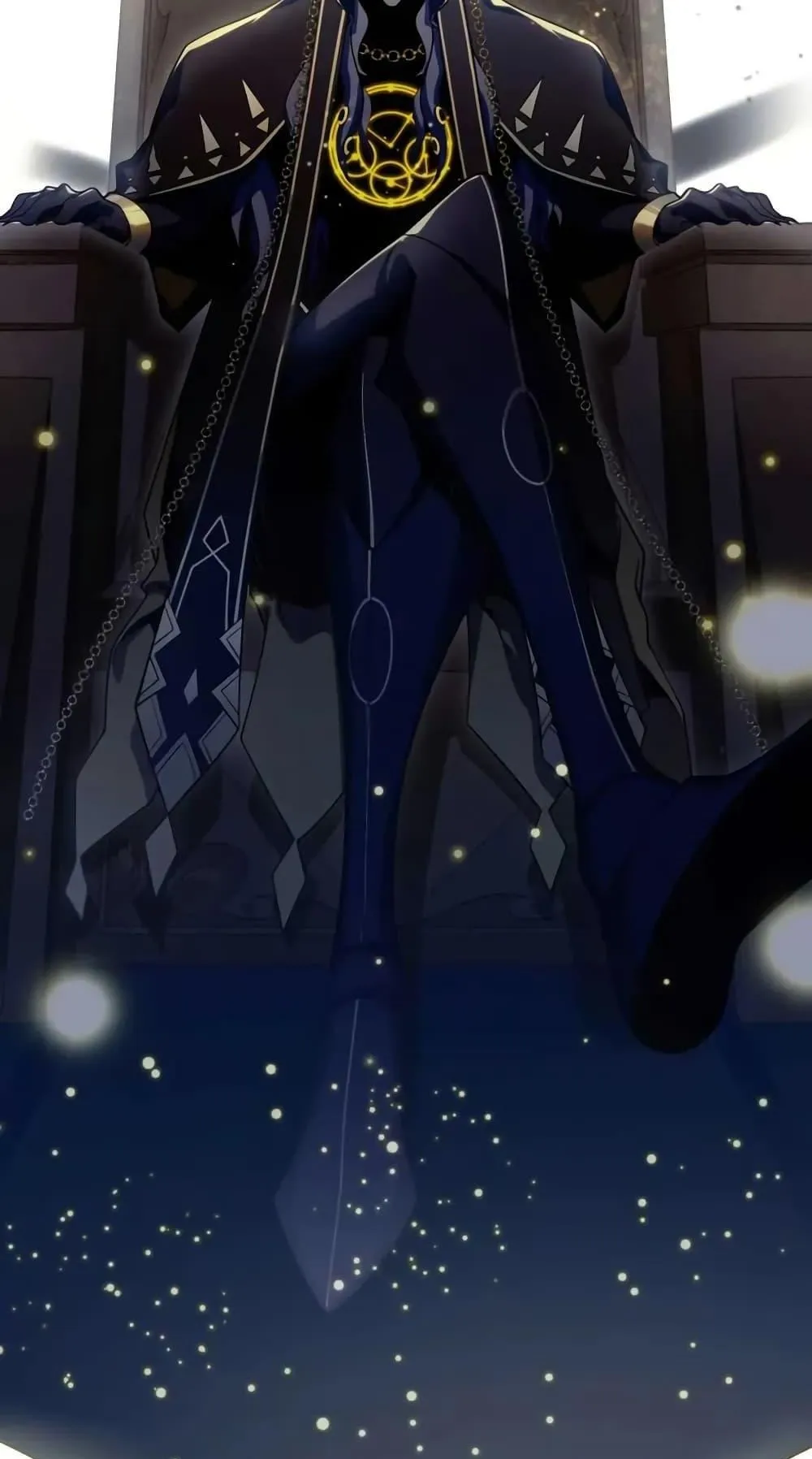 The Dark Swordsman Returns ตอนที่ 1 หน้า 81