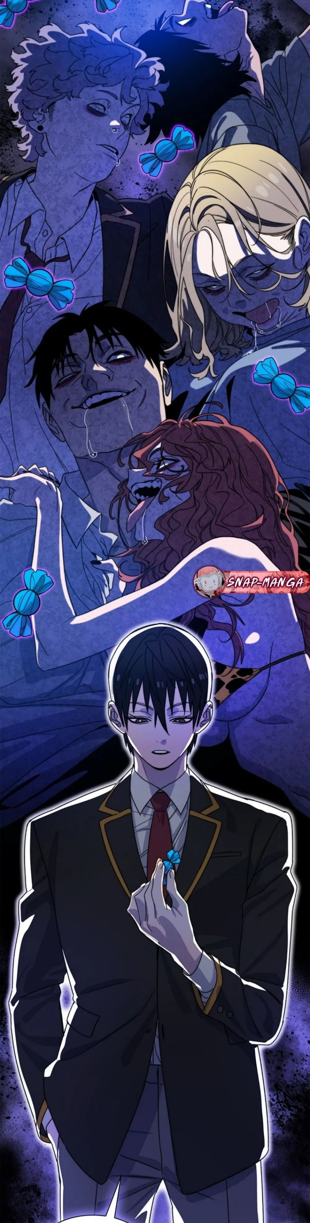 The 18-Year Old Demon King ตอนที่ 8 หน้า 25