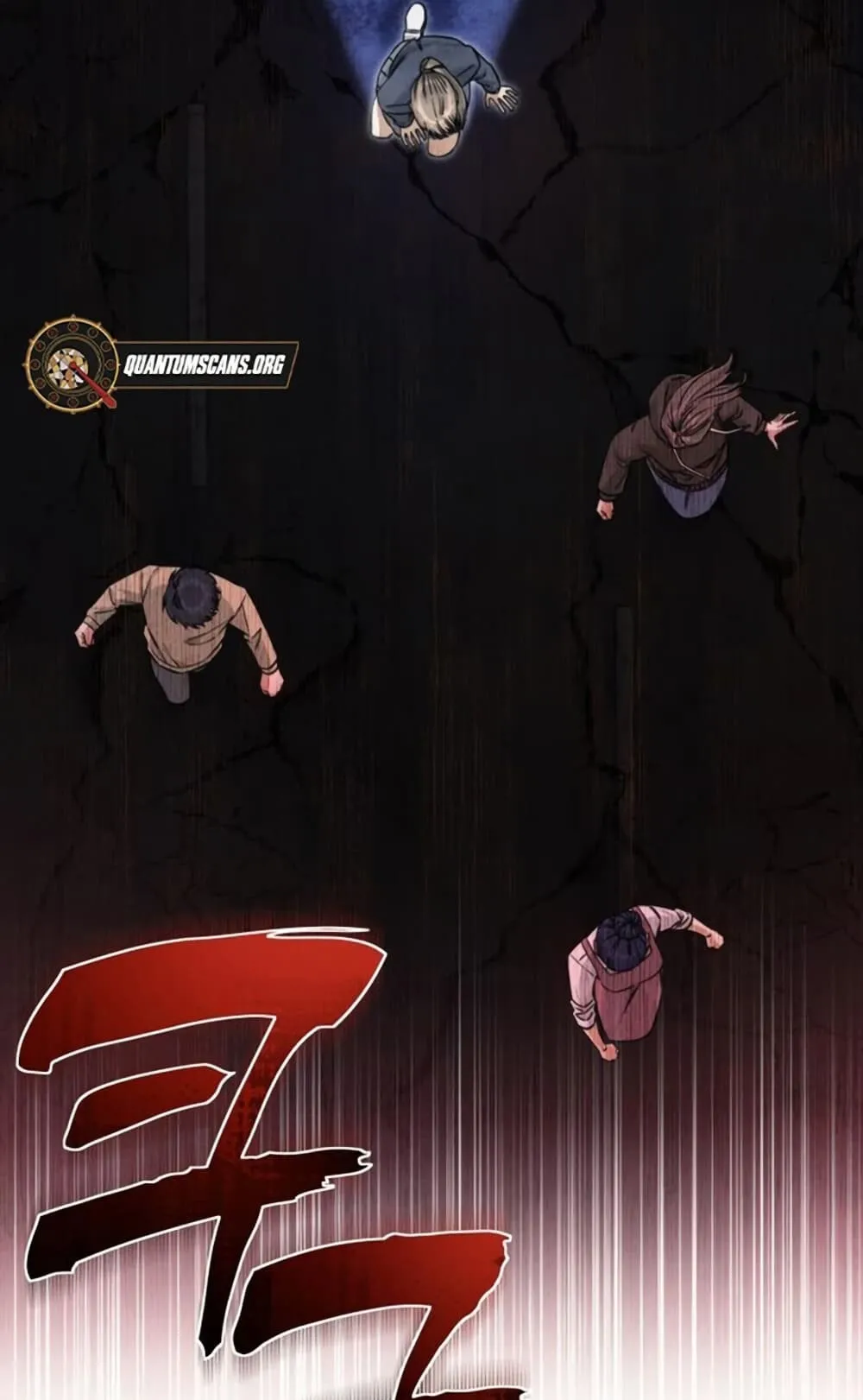 The Hunter Lives in a Rented Apartment ตอนที่ 1 หน้า 117