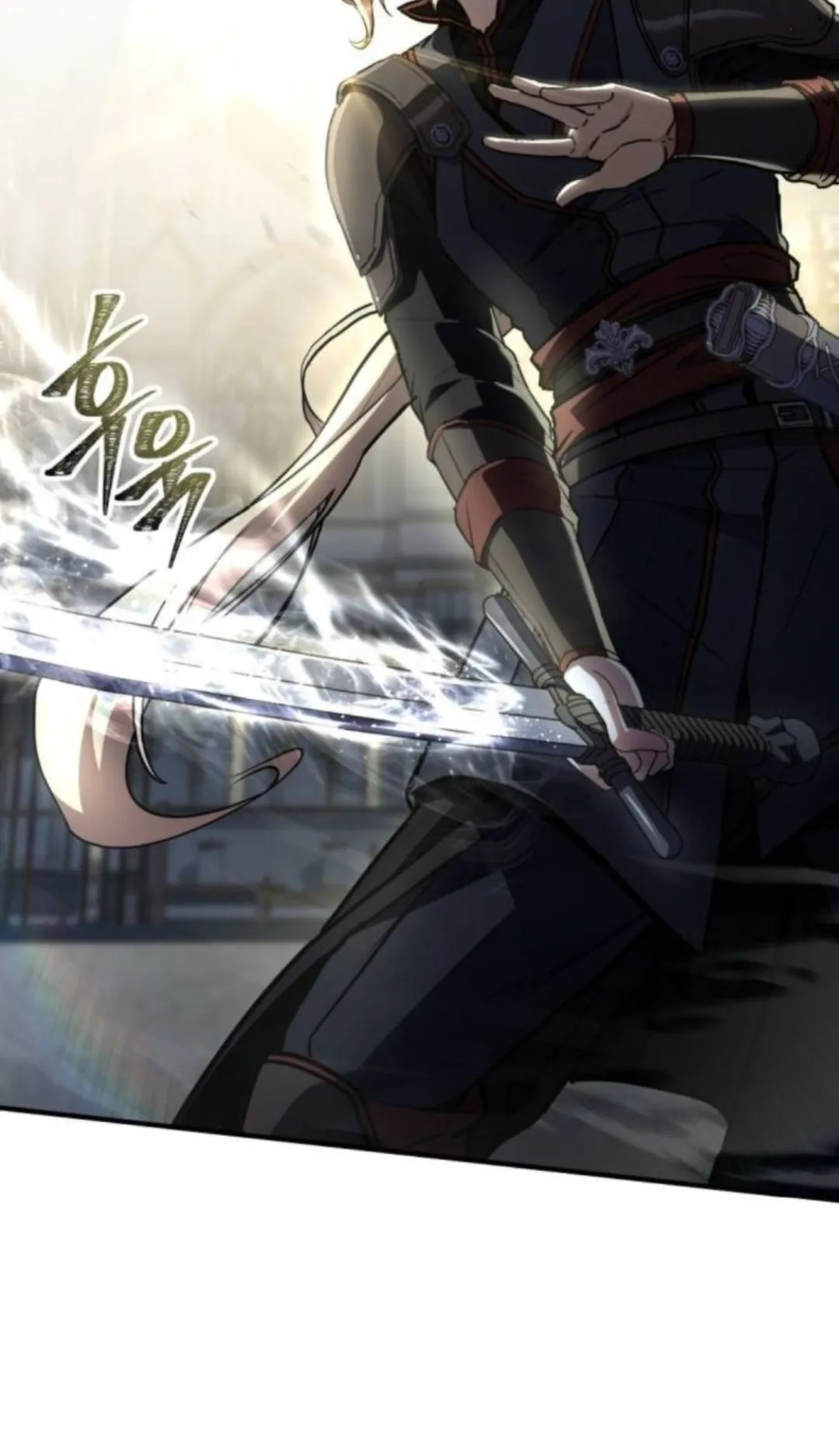 The Swordmaster Who Travels Through Time ตอนที่ 13 หน้า 84